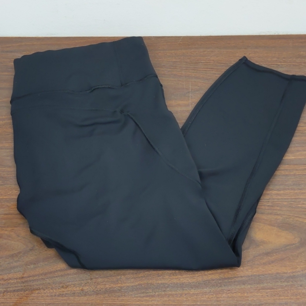 Athleta 2x black leggings